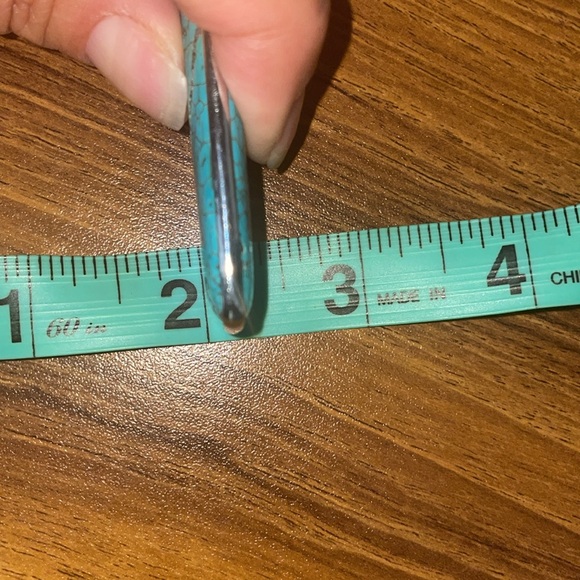 Turquoise pendant - Picture 4 of 4